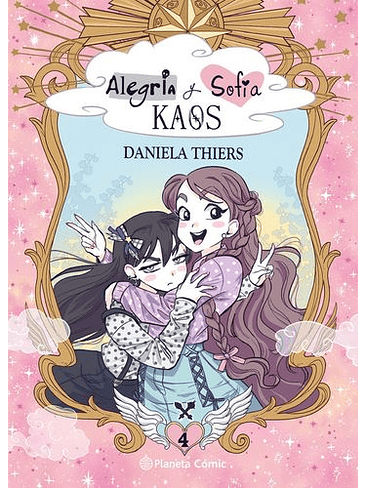 Alegria Y Sofia Kaos 4 1