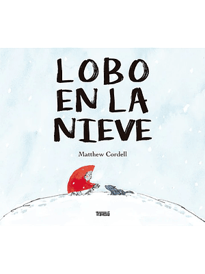 Lobo En La Nieve
