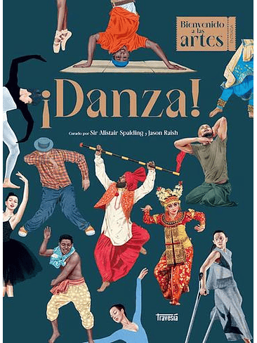 Bienvenido A Las Artes Danza 1