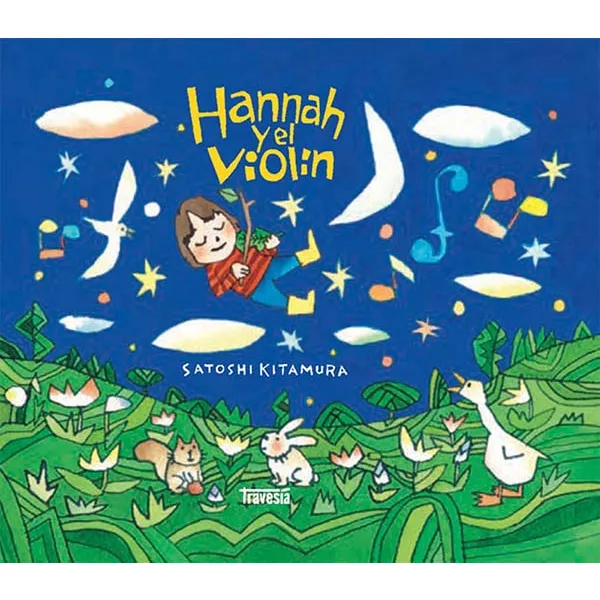 Hannah Y El Violin 1