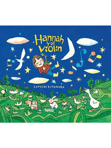 Hannah Y El Violin 1