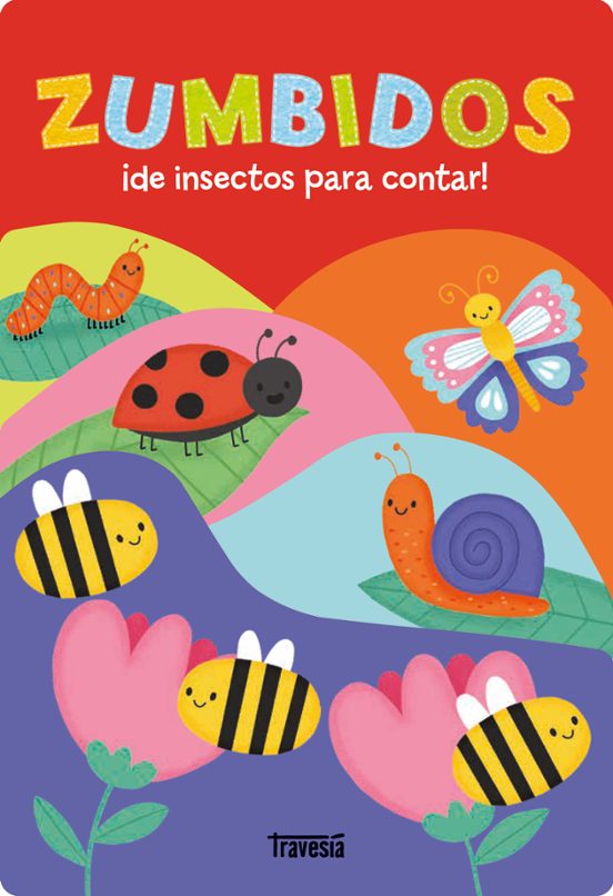 Zumbidos De Insectos Para Contar (Bb) 1