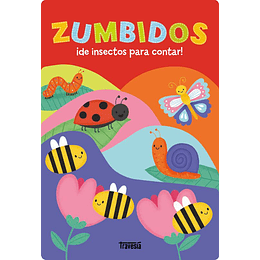 Zumbidos De Insectos Para Contar (Bb)