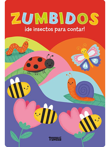 Zumbidos De Insectos Para Contar (Bb) 1