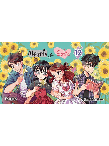 Alegria Y Sofia 12 1