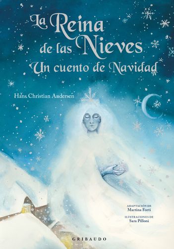 Reina De Las Nieves Un Cuento De Navidad, La 1