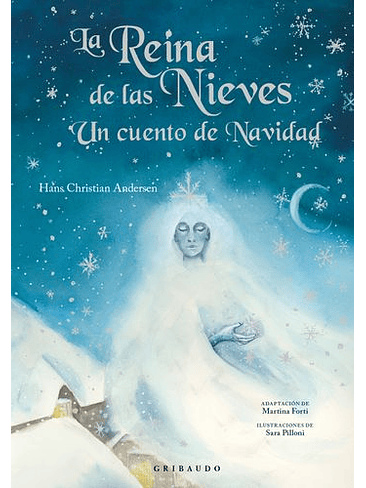 Reina De Las Nieves Un Cuento De Navidad, La 1