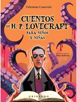 Cuentos De H P Lovecraft Para Niños Y Niñas