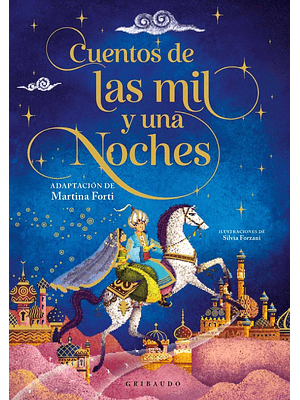  Cuentos De Las Mil Y Una Noches