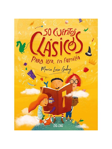 50 Cuentos Clasicos Para Leer En Familia 1