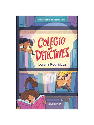 Colegio De Detectives 1