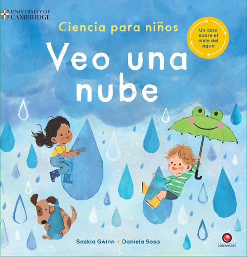 Veo Una Nube Ciencia Para Niños 1