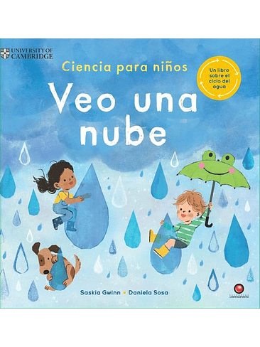 Veo Una Nube Ciencia Para Niños 1