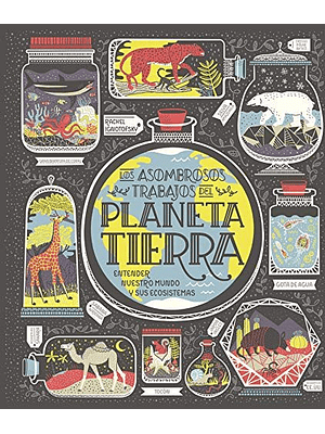 Asombrosos Trabajos Del Planeta Tierra, Los