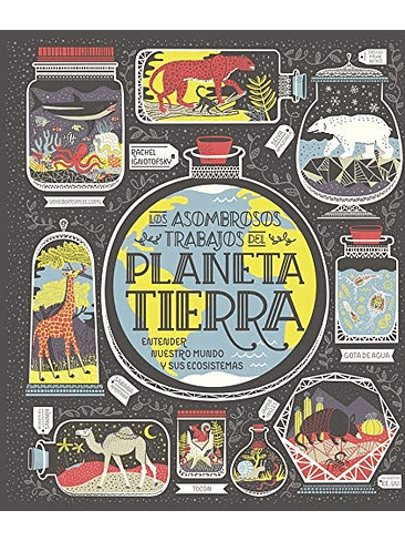 Asombrosos Trabajos Del Planeta Tierra, Los 1