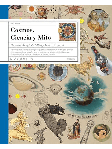 Cosmos Ciencia Y Mito 1