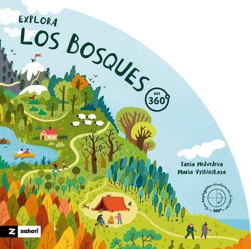 Explora Los Bosques En 360 1