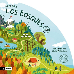 Explora Los Bosques En 360