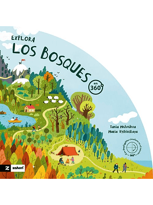 Explora Los Bosques En 360