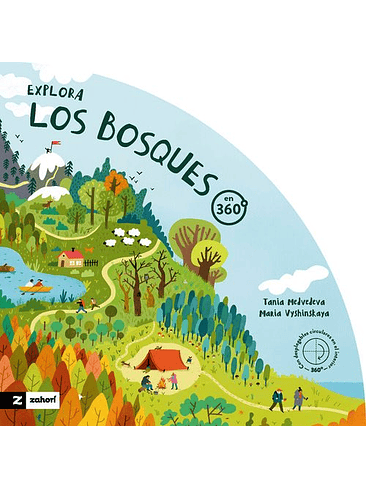 Explora Los Bosques En 360 1