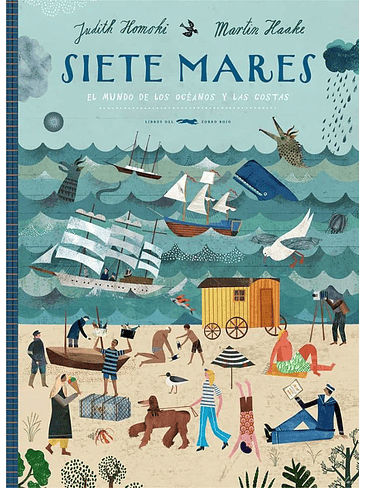 Siete Mares 1