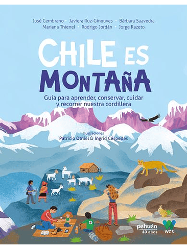 Chile Es Montaña 1