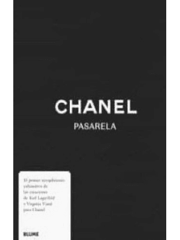 Chanel Pasarela 1