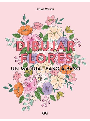 Dibujar Flores Un Manual Paso A Paso 1