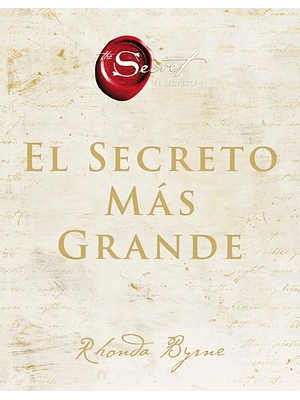 Secreto Mas Grande, El
