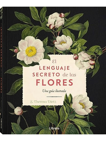 Lenguaje Secreto De Las Flores, El 1