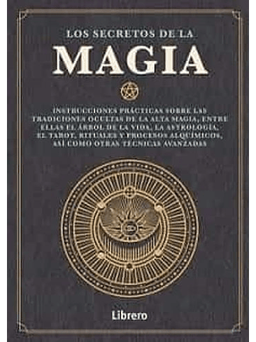 Secretos De La Magia, Los 1