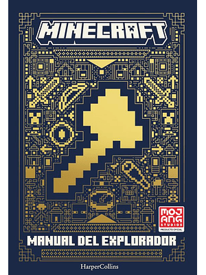 Minecraft Oficial Manual Del Explorador