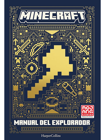 Minecraft Oficial Manual Del Explorador 1
