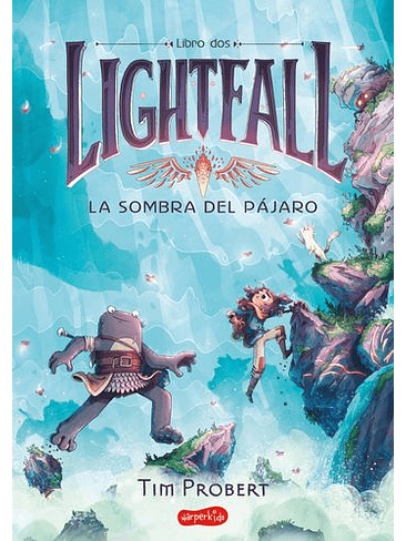 Lightfall 2 La Sombra Del Pajaro 1
