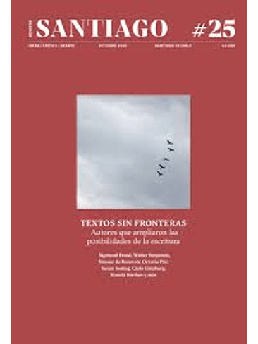 Revista Santiago 25 1