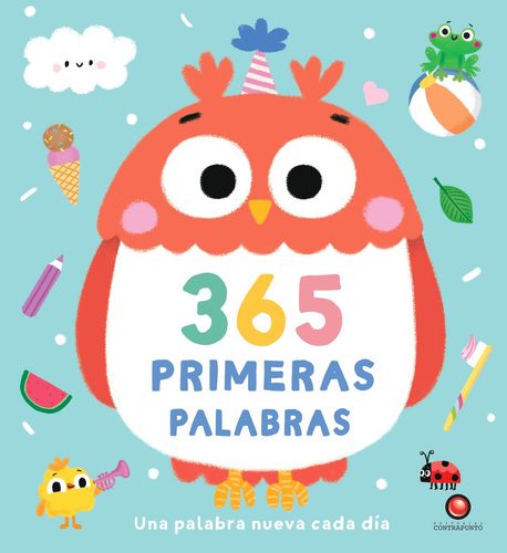 365 Primeras Palabras 1