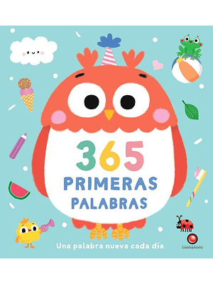 365 Primeras Palabras