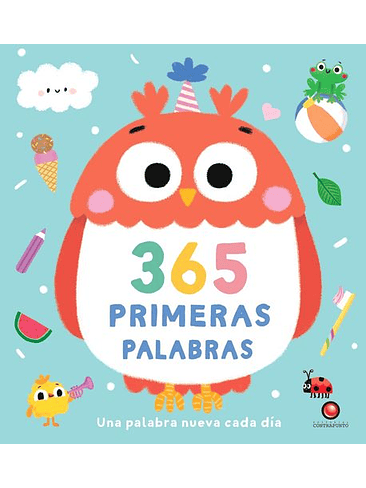 365 Primeras Palabras 1