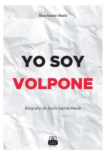 Yo Soy Volpone 1