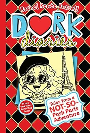 Dork Diaries 15 Tales From A Not So Posh Paris Adventure 1