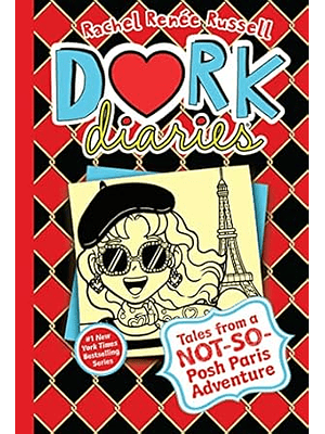 Dork Diaries 15 Tales From A Not So Posh Paris Adventure