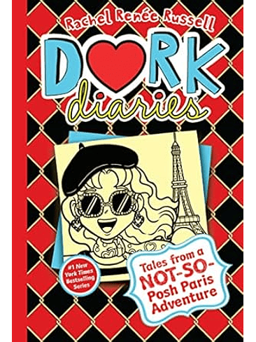 Dork Diaries 15 Tales From A Not So Posh Paris Adventure 1