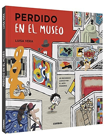 Perdido En El Museo 1