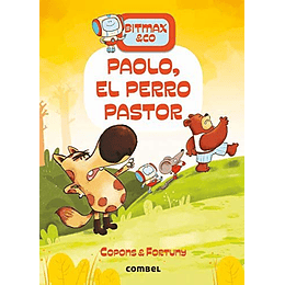 Bitmax & Co 4 Paolo El Perro Pastor (Td)