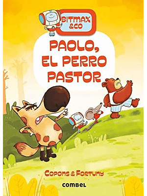 Bitmax & Co 4 Paolo El Perro Pastor (Td)