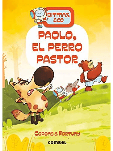 Bitmax & Co 4 Paolo El Perro Pastor (Td) 1