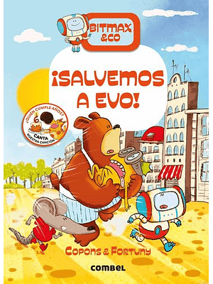 Bitmax & Co 5 Salvemos A Evo (Td)