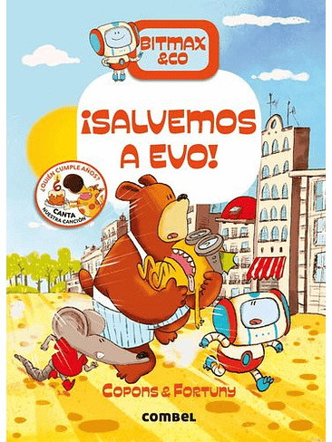 Bitmax & Co 5 Salvemos A Evo (Td) 1