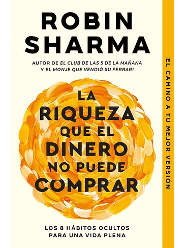 Riqueza Que El Dinero No Puede Comprar, La 1