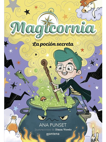 Magicornia 2 La Pocion Secreta 1